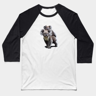 Koala Bears Australia Baseball T-Shirt